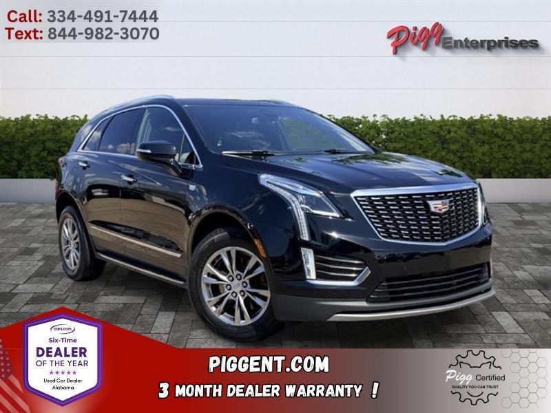 2023 Cadillac XT5 PREMIUM LUXURY 2WD