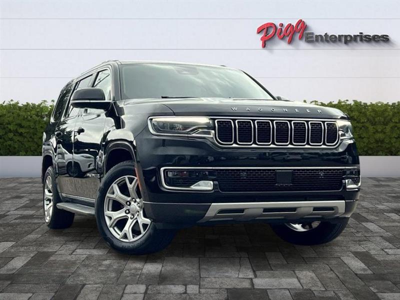 Jeep Wagoneer  2022
