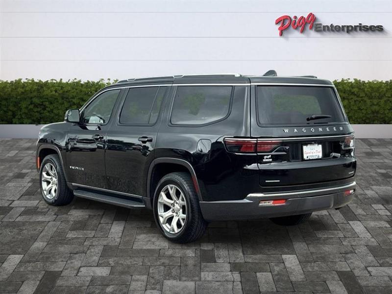 Jeep Wagoneer  2022