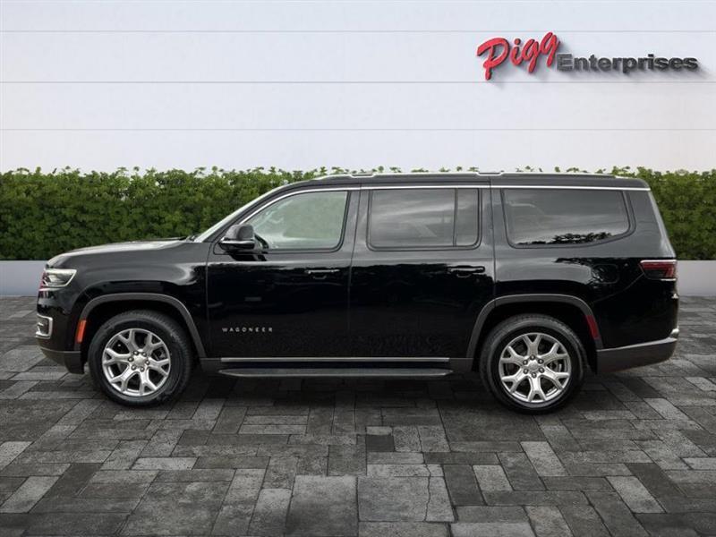 Jeep Wagoneer  2022