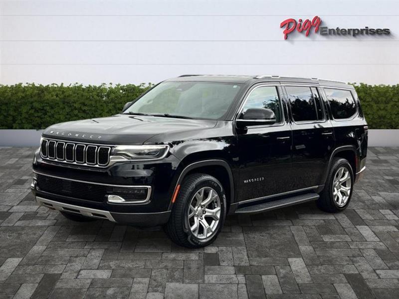 Jeep Wagoneer  2022