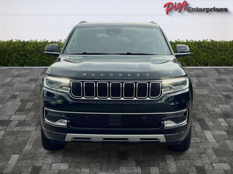 Jeep Wagoneer  2022