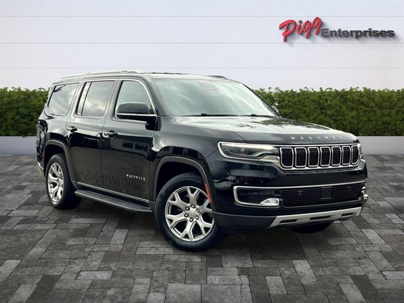 Jeep Wagoneer  2022