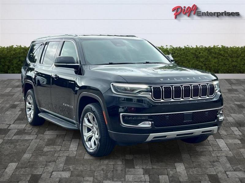 Jeep Wagoneer  2022