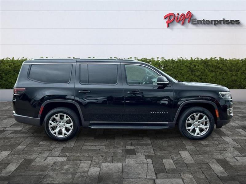 Jeep Wagoneer  2022