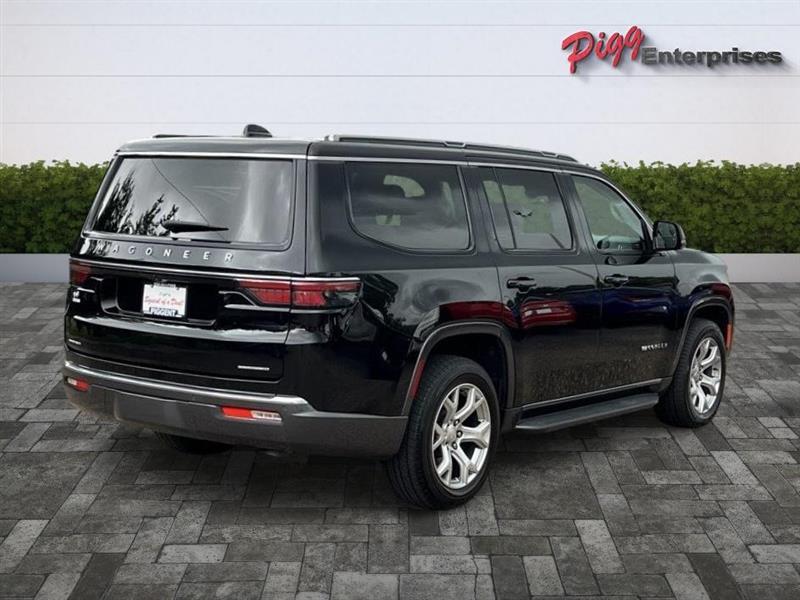 Jeep Wagoneer  2022