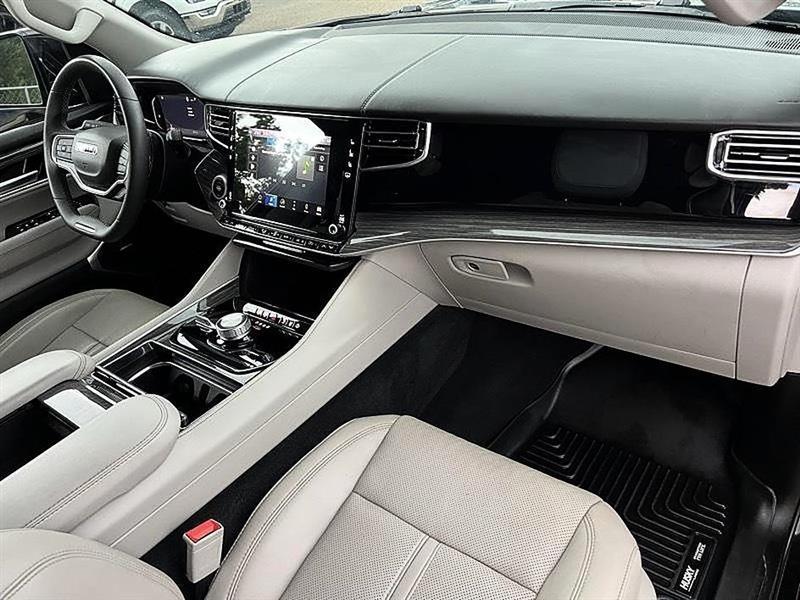Jeep Wagoneer  2022
