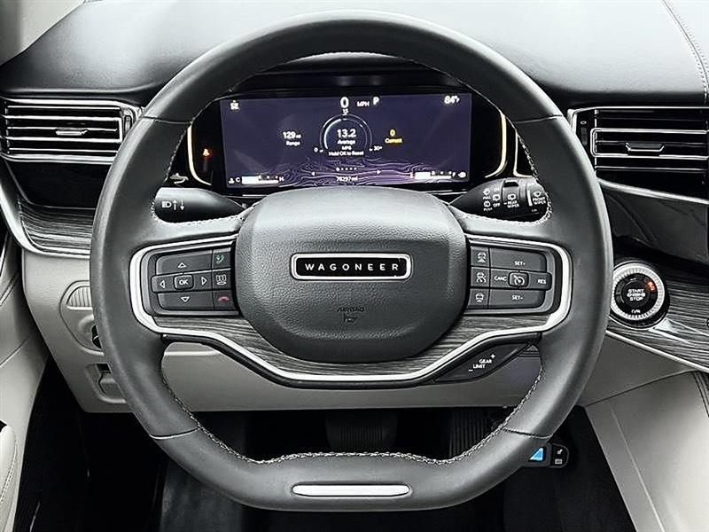 Jeep Wagoneer  2022