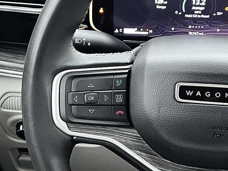 Jeep Wagoneer  2022