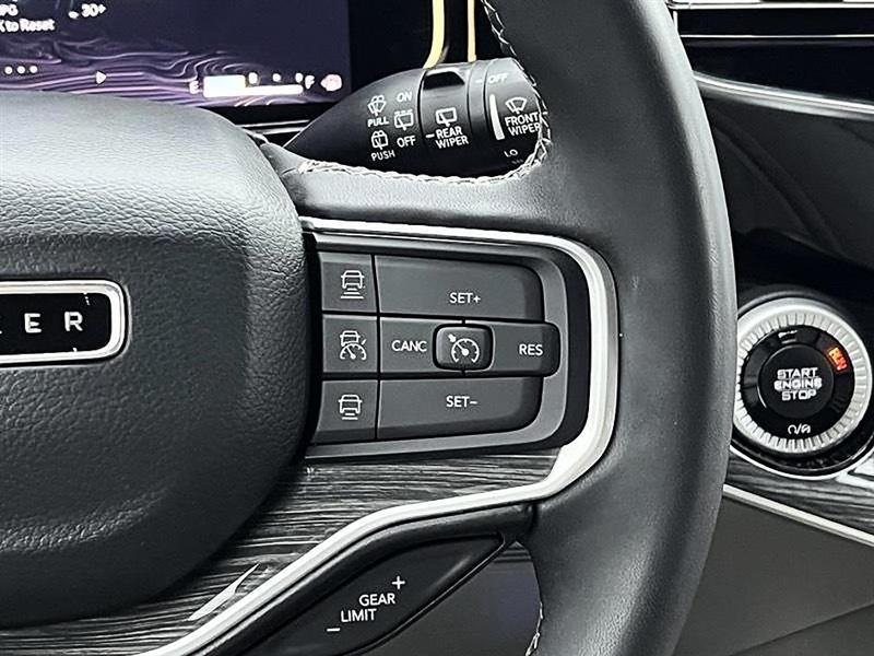 Jeep Wagoneer  2022