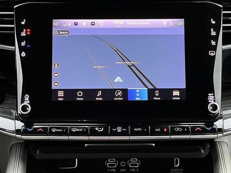 Jeep Wagoneer  2022