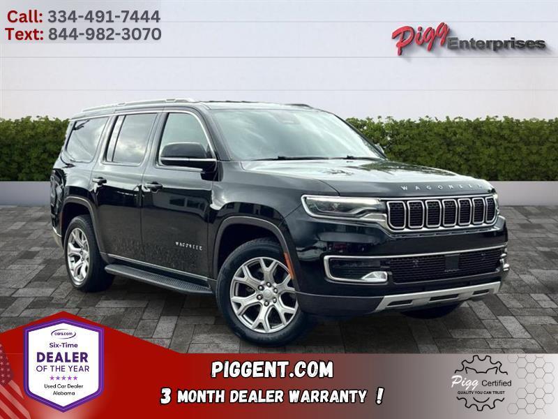 Jeep Wagoneer  2022