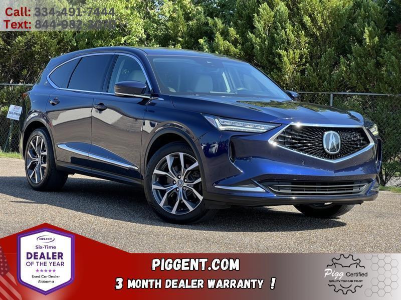 2023 Acura MDX TECHNOLOGY AWD