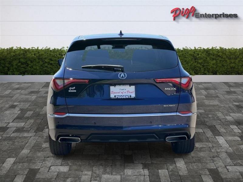 Acura MDX  2023