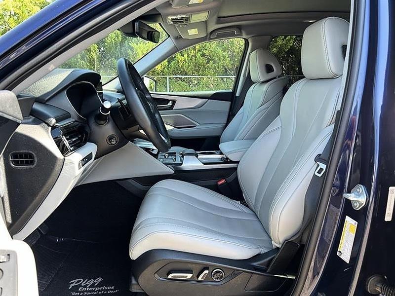 Acura MDX  2023