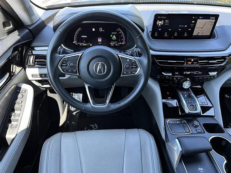 Acura MDX  2023