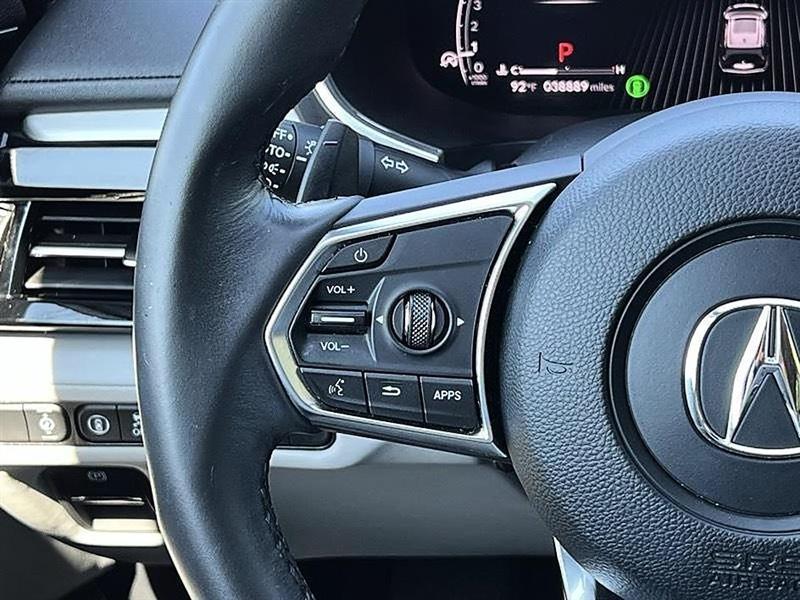 Acura MDX  2023