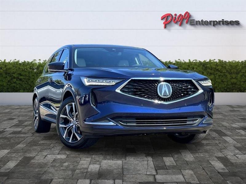 Acura MDX  2023