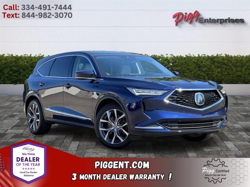 2023 Acura MDX TECHNOLOGY AWD