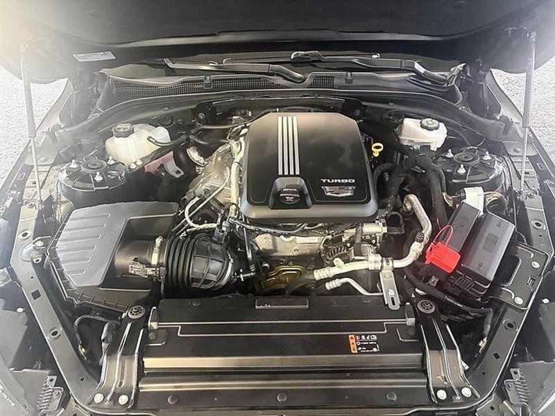 Cadillac CT4  2024