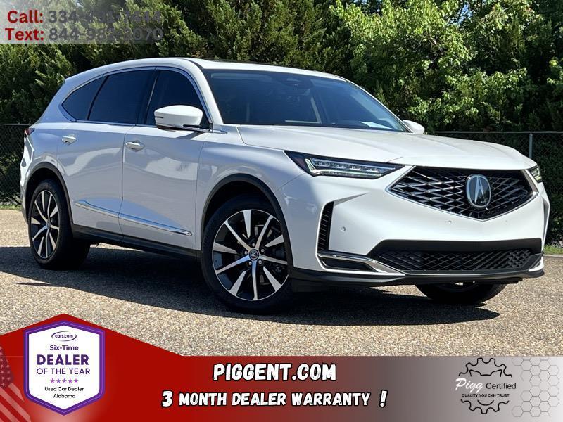 2025 Acura MDX TECHNOLOGY AWD
