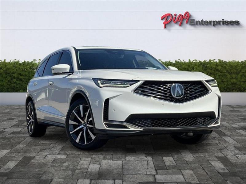 Acura MDX  2025