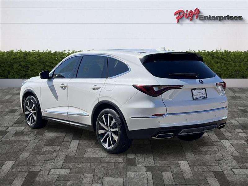 Acura MDX  2025