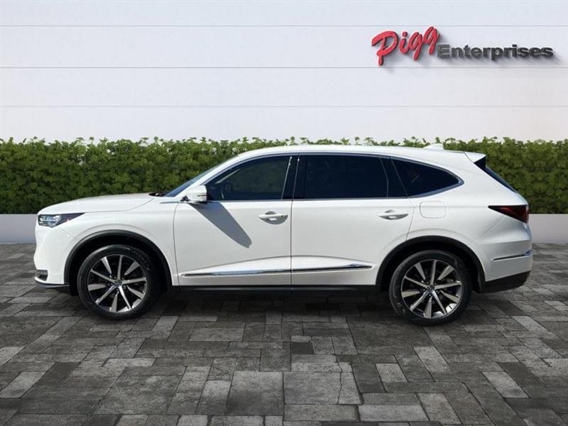 Acura MDX  2025