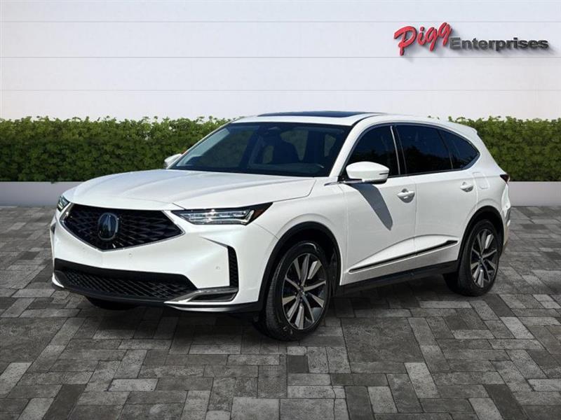 Acura MDX  2025