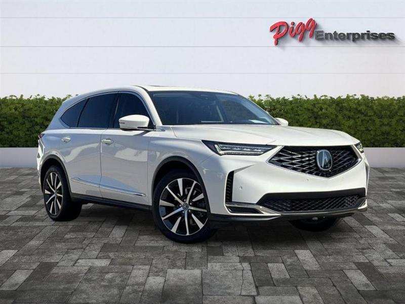 Acura MDX  2025