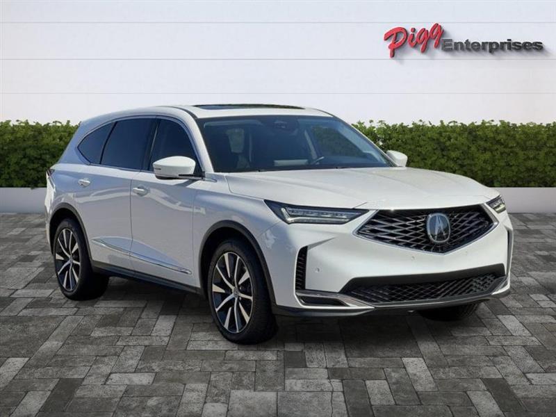 Acura MDX  2025