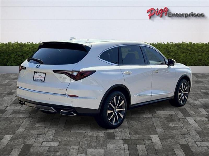 Acura MDX  2025