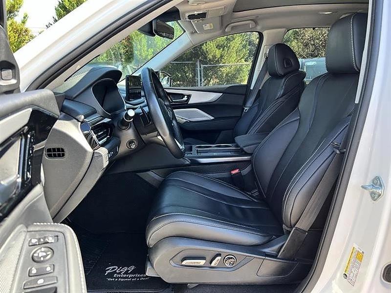 Acura MDX  2025