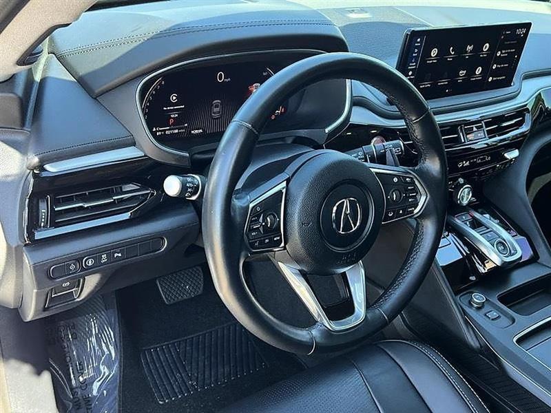 Acura MDX  2025