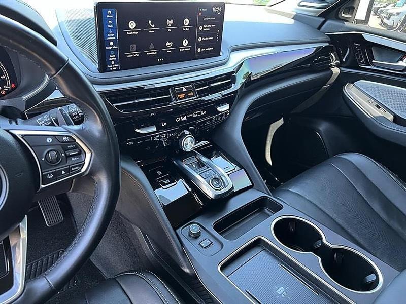 Acura MDX  2025