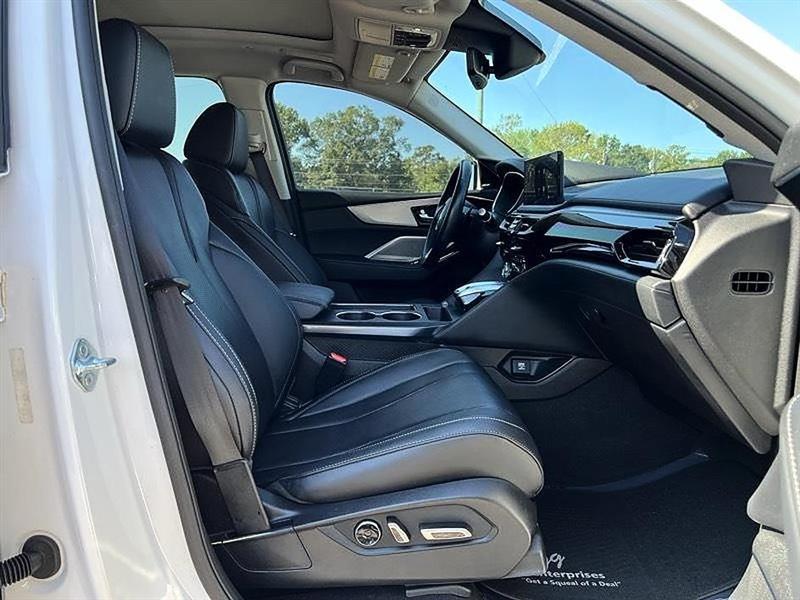 Acura MDX  2025