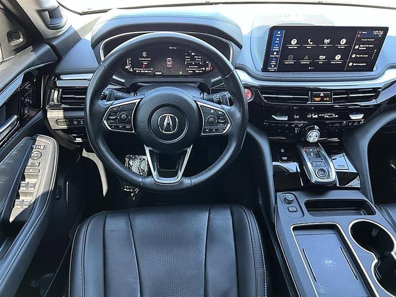 Acura MDX  2025