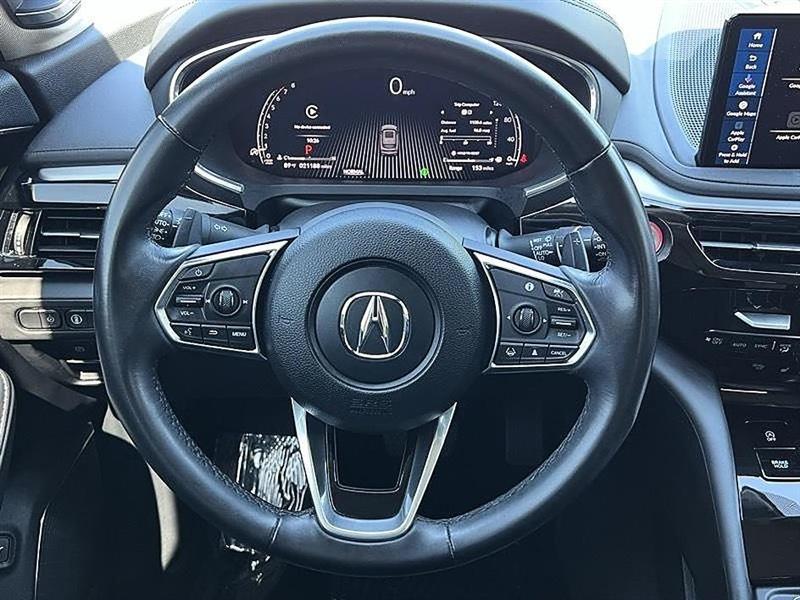 Acura MDX  2025