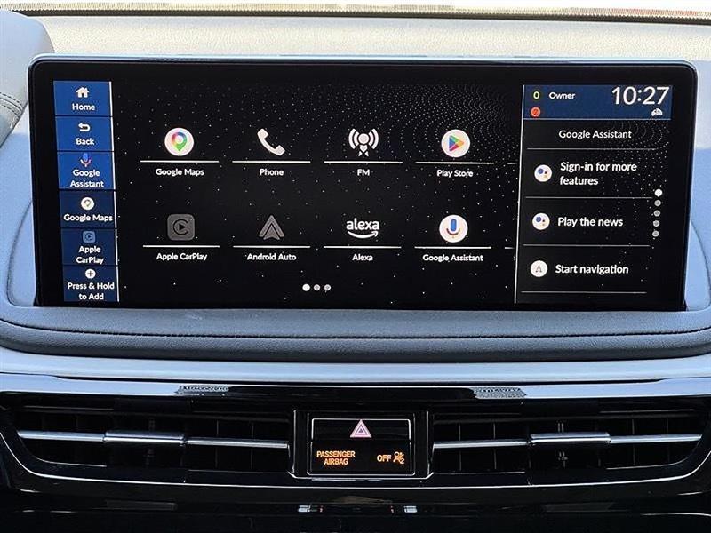 Acura MDX  2025