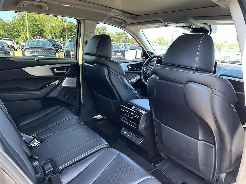 Acura MDX  2025