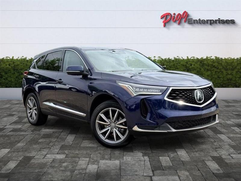 Acura RDX  2023