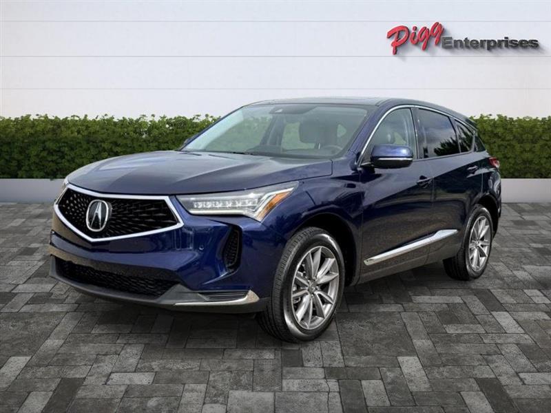 Acura RDX  2023