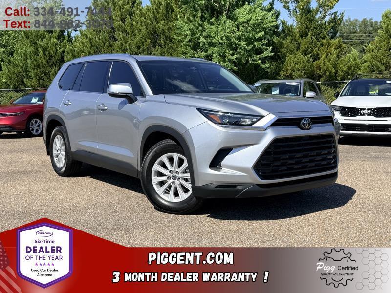 2026 Toyota Grand Highlander XLE 2WD