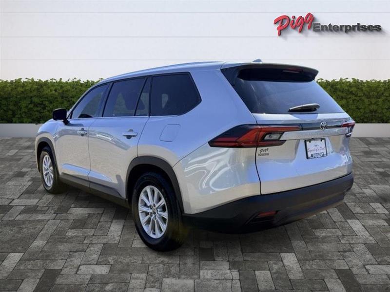 Toyota Grand Highlander  2026
