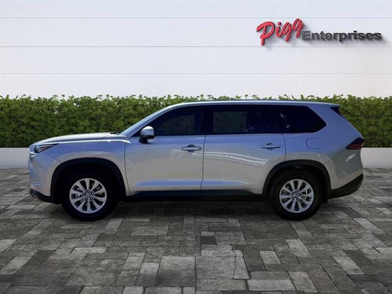 Toyota Grand Highlander  2026