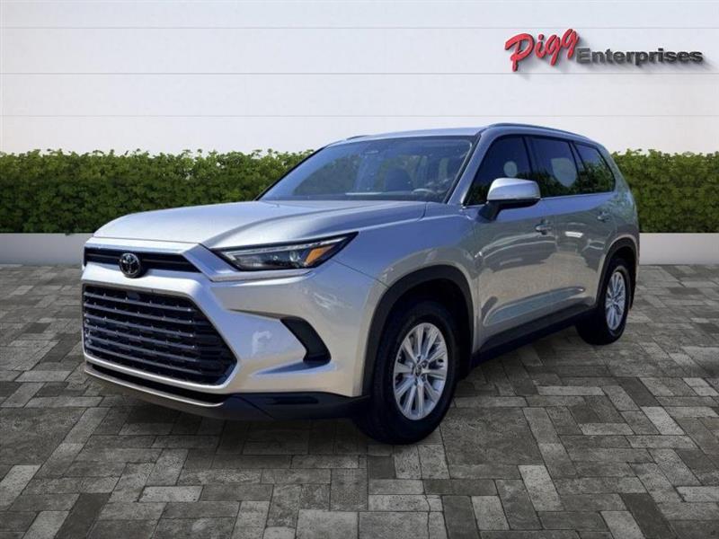 Toyota Grand Highlander  2026
