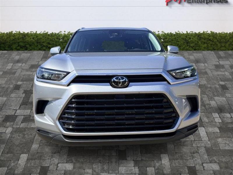 Toyota Grand Highlander  2026