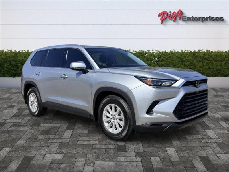 Toyota Grand Highlander  2026