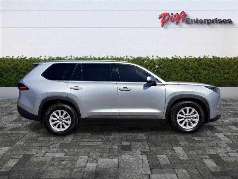 Toyota Grand Highlander  2026