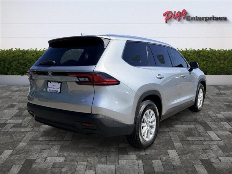 Toyota Grand Highlander  2026